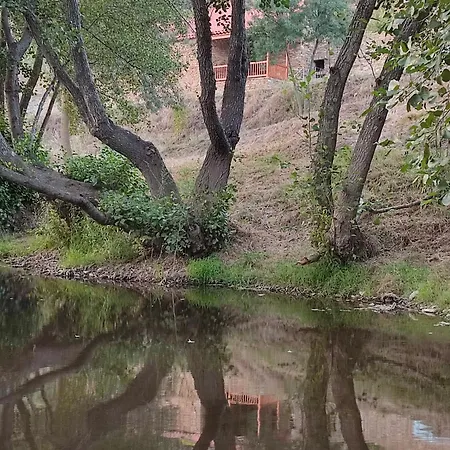 Сasa de vacaciones Casa Do Moleiro Mirandela