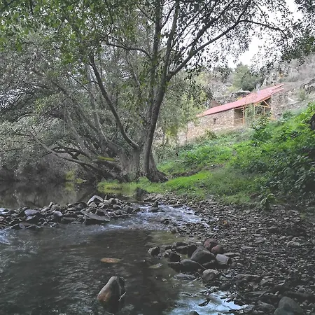 Casa Do Moleiro Casa de Férias