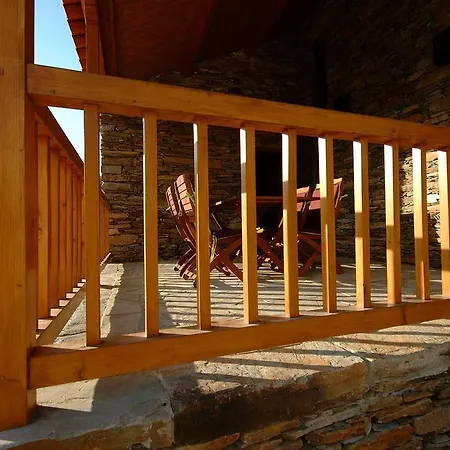 Casa Do Moleiro Casa de Férias Mirandela