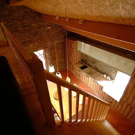 Сasa de vacaciones Casa Do Moleiro *