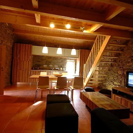 Сasa de vacaciones Casa Do Moleiro Mirandela