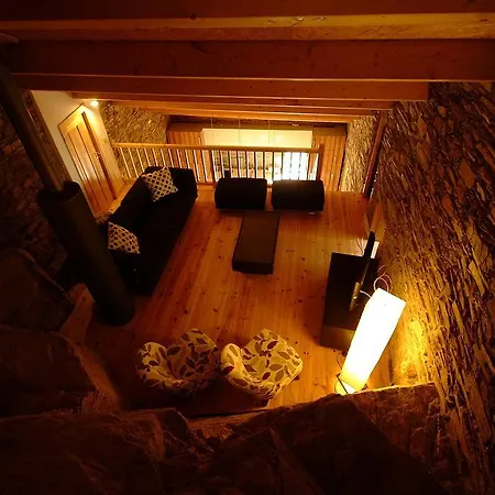 Casa Do Moleiro Сasa de vacaciones *