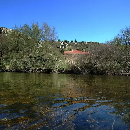 Сasa de vacaciones Casa Do Moleiro Mirandela