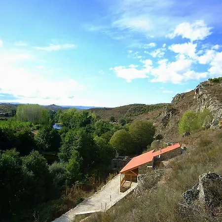 Casa Do Moleiro * Mirandela