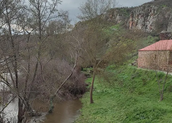 Casa Do Moleiro * Mirandela