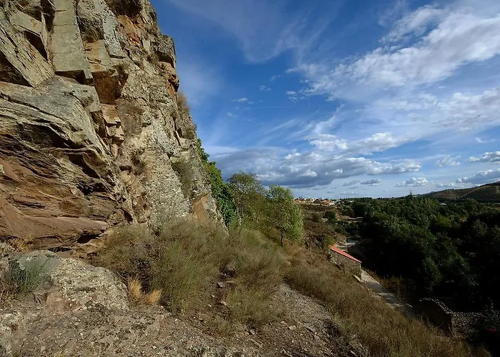 Casa Do Moleiro Casa vacanze Mirandela