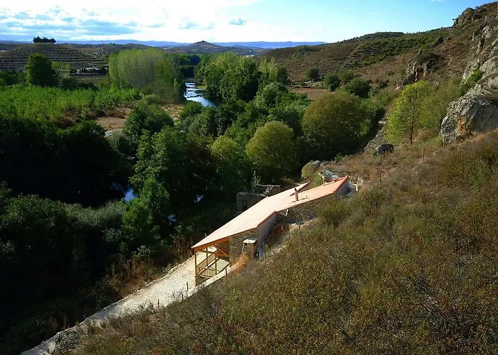 Casa Do Moleiro * Mirandela