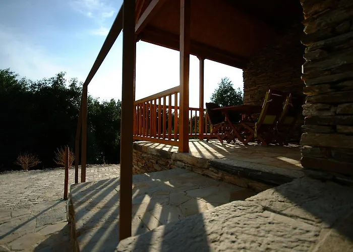 Casa Do Moleiro Casa vacanze Mirandela