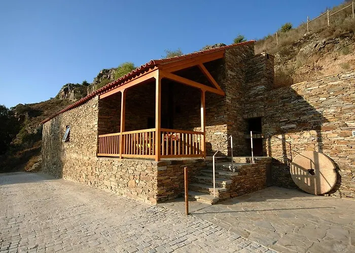 Casa vacanze Casa Do Moleiro Mirandela