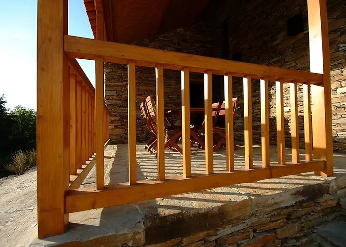 Casa Do Moleiro Casa vacanze Mirandela