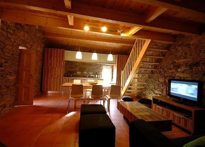 Casa vacanze Casa Do Moleiro Mirandela