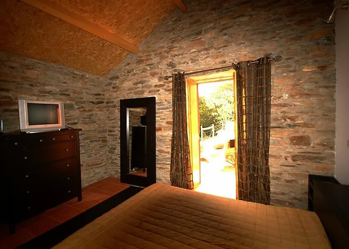 Casa vacanze Casa Do Moleiro Mirandela