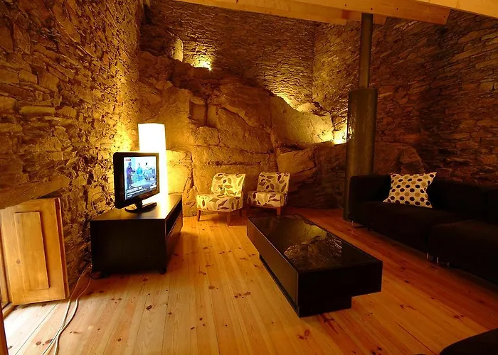 Casa Do Moleiro Mirandela