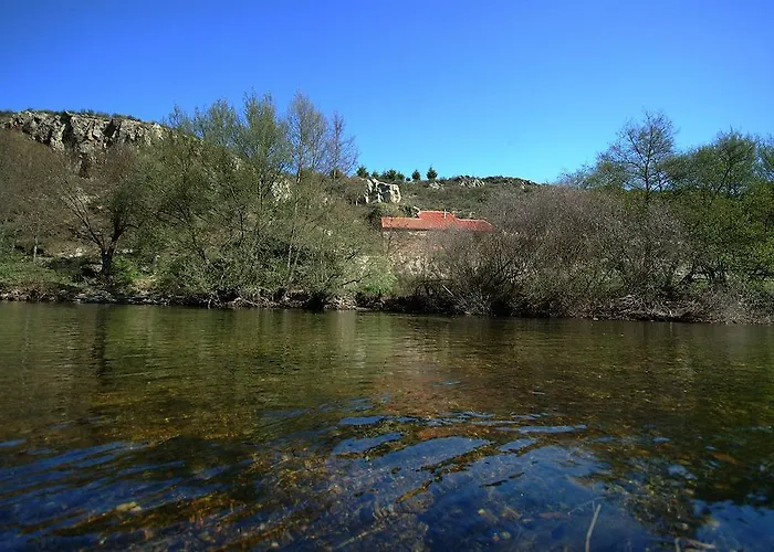 Casa vacanze Casa Do Moleiro Mirandela