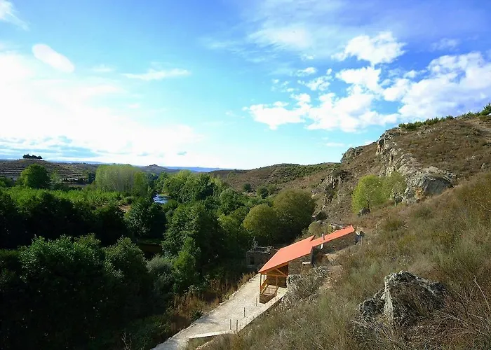 Casa Do Moleiro * Mirandela