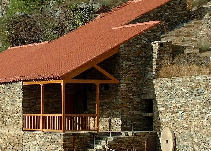 Casa Do Moleiro * Mirandela